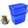 Galicja Úložný kôš 6 l modrý