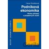 Podniková ekonomika - Hana Scholleová Podniková ekonomika - Hana Scholleová