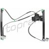 Mechanizmus zdvíhania okna TOPRAN 111 708 Mechanizmus zdvíhania okna TOPRAN 111 708