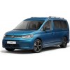 Priečniky Thule Evo VW Caddy Maxi Van / Maxi Life MPV 2021- s pozdĺžnikmi Priečniky Thule Evo VW Caddy Maxi Van / Maxi Life MPV 2021- s pozdĺžnikmi