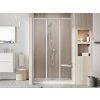 Ravak Supernova sprchové dvere 80 cm posuvné saténová matná/ 00V40UR2ZG Ravak Supernova sprchové dvere 80 cm posuvné saténová matná/ 00V40UR2ZG