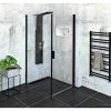 Polysan Zoom Black Sprchový kout 90x100 cm, L/P, čiré sklo/černá mat ZL1290BZL3210B 1 set Polysan Zoom Black Sprchový kout 90x100 cm, L/P, čiré sklo/černá mat ZL1290BZL3210B 1 set