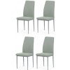 Sada jedálenských stoličiek DCL-379 GRN2, 4 ks Sada jedálenských stoličiek DCL-379 GRN2, 4 ks