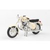 Abrex Jawa 350 Kývačka Automatic (1966) – White 1:18 Abrex Jawa 350 Kývačka Automatic (1966) – White 1:18