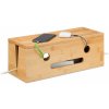 Bambusový box na káble RD49897 Bambusový box na káble RD49897