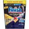 Finish Powerball Ultimate All in 1 kapsule do umývačky riadu Lemon 60 ks