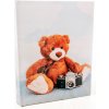 Fotoalbum na 300 fotografií 10x15 cm s popisom - Medvedík Fotoalbum na 300 fotografií 10x15 cm s popisom - Medvedík