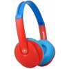 Náhlavné slúchadlá, detský rozmer, bezdrôtové, Bluetooth, s mikrofónom, MAXELL HP BT350, modrá červená Náhlavné slúchadlá, detský rozmer, bezdrôtové, Bluetooth, s mikrofónom, MAXELL HP BT350, modrá červená