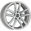 MAK MILANO 6x16 5x100 ET50 silver MAK MILANO 6x16 5x100 ET50 silver