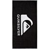Quiksilver osuška Salty Trims 160x80 black UNI Quiksilver osuška Salty Trims 160x80 black UNI