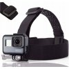 Tech-Protect Headstrap čelenka s úchytem na sportovní kamery GoPro, černá TEC917653 Tech-Protect Headstrap čelenka s úchytem na sportovní kamery GoPro, černá TEC917653