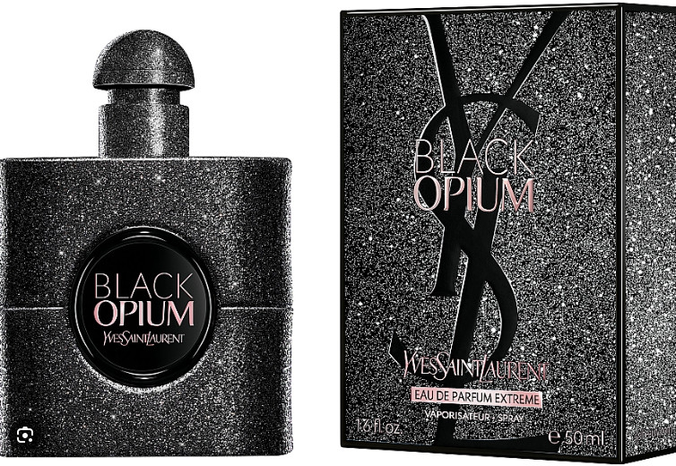 Yves Saint Laurent Black Opium Extreme parfumovaná voda dámska 50 ml tester