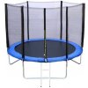 Mamido R-Sport 252 cm + vnútorná ochranná sieť + schodíky