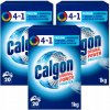 Calgon Práškový odstraňovač vodného kameňa do práčok 3 l Calgon Práškový odstraňovač vodného kameňa do práčok 3 l