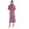 Dámský župan Tampa 2149 3312 nostalgia rose vel.XL - Vestis (Župan se šálovým límcem) Dámský župan Tampa 2149 3312 nostalgia rose vel.XL - Vestis (Župan se šálovým límcem)