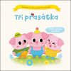 3D kniha Tři prasátka Neobyčejný příběh - autor neuvedený