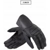 KOŽENÉ RUKAVICE OZONE ROOKIE II JUNIOR ČIERNE YM KOŽENÉ RUKAVICE OZONE ROOKIE II JUNIOR ČIERNE YM