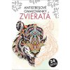 Antistresové omaľovánky zvieratá - Kolektív Antistresové omaľovánky zvieratá - Kolektív