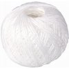 Špagát PP (polypropylén) biely 100g / 50m Festa 50906 Špagát PP (polypropylén) biely 100g / 50m Festa 50906