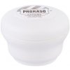 PRORASO White Shaving Soap In A Jar tuhé mýdlo na holení s chladivým mentolem 150 ml pro muže PRORASO White Shaving Soap In A Jar tuhé mýdlo na holení s chladivým mentolem 150 ml pro muže