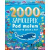 Pod mořem 2000 samolepek - Svojtka&Co. Pod mořem 2000 samolepek - Svojtka&Co.
