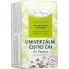 Dr. Popov Čaj Univerzální čistící 20 x 1,5 g Dr. Popov Čaj Univerzální čistící 20 x 1,5 g
