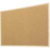 Jelinek Cork Group Korková nástenka drevený rám 60x90 cm Jelinek Cork Group Korková nástenka drevený rám 60x90 cm