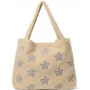 Studio Noos Teddy Mom Bag Ecru Flower Heart