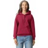 Gildan unisex mikina GSF500 Cardinal Red