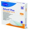 Zetuvit Plus Silicone Border Sacrum kompres sterilný 23 x 23 cm 10 ks