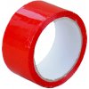 Lepiaca páska, šírka 48 mm, návin 66 m, červená Lepiaca páska, šírka 48 mm, návin 66 m, červená