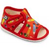 Červené papuče ceruzky RAK Veľkosť: 23 Červené papuče ceruzky RAK Veľkosť: 23