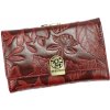 Gregorio HL-108 červená dámska kožená peňaženka 14,5 x 9 x 3,8 cm Gregorio HL-108 červená dámska kožená peňaženka 14,5 x 9 x 3,8 cm