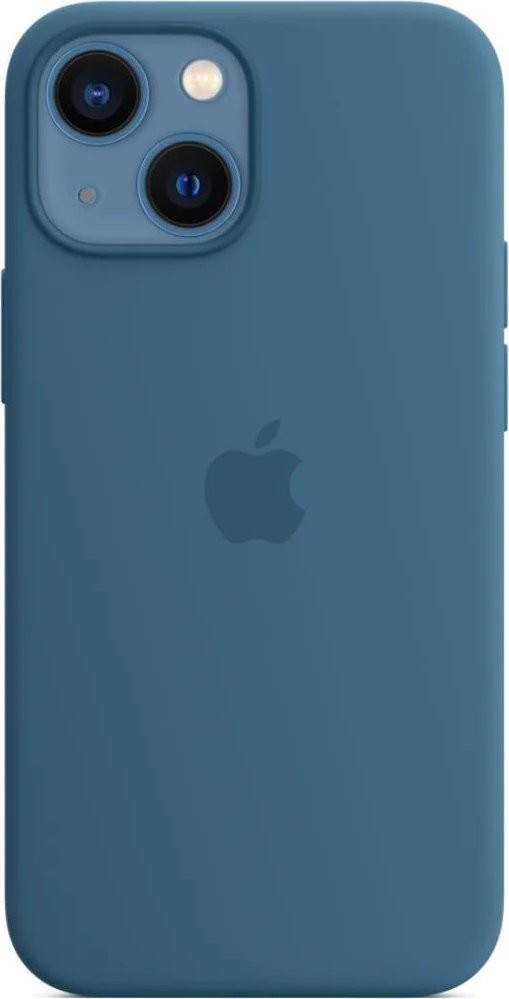 Apple iPhone 12 mini Silicone Case with MagSafe - Deep Navy MHKU3ZM/A