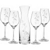 Poháre na šampanské Semido 360ml 4 ks Poháre na šampanské Semido 360ml 4 ks