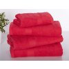 XPOSE® Froté osuška OASIS - červená 75x150 cm, Froté XPOSE® Froté osuška OASIS - červená 75x150 cm, Froté