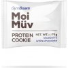 GymBeam MoiMüv Protein Cookie 12 x 75 g - dvojitá čokoláda