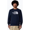 Pánska mikina The North Face Drew Peak Crew summit navy Pánska mikina The North Face Drew Peak Crew summit navy