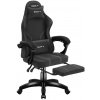 Herná stolička Huzaro Force 3.7 Carbon Black/Čierna Herná stolička Huzaro Force 3.7 Carbon Black/Čierna