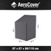Aerocover 7962 Ochranný obal na stohovateľné stoličky 67x67x80/110 cm Aerocover 7962 Ochranný obal na stohovateľné stoličky 67x67x80/110 cm