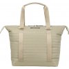 Travelite BARBARA Stepp 2 in 1 Shopper Satin nude 27l Travelite BARBARA Stepp 2 in 1 Shopper Satin nude 27l
