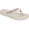 Havaianas Žabky SLIM FLATFORM Béžová Havaianas Žabky SLIM FLATFORM Béžová