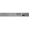 Grandstream GWN7801P Pro L2++, Managed switch, 8x 1Gb RJ45, PoE+, SFP, DHCP, CLI, VLAN Grandstream GWN7801P Pro L2++, Managed switch, 8x 1Gb RJ45, PoE+, SFP, DHCP, CLI, VLAN