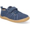 Baby Bare Shoes Febo Nova navy
