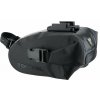 Taška podsedlová TOPEAK WEDGE DRYBAG Large čierna Taška podsedlová TOPEAK WEDGE DRYBAG Large čierna