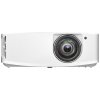 Optoma 4K400STx Projektor s krátkym dosahom 4000 ANSI lumen DLP UHD 4K (3840x2160) 3D kompatibilita Biela (E9PV7KJ01EZ2) Optoma 4K400STx Projektor s krátkym dosahom 4000 ANSI lumen DLP UHD 4K (3840x2160) 3D kompatibilita Biela (E9PV7KJ01EZ2)