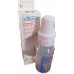 Dr. Browns Kojenecká fľaša 120ml Wide-Neck