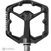Crankbrothers Stamp 7 Small platformové pedále, čierna Crankbrothers Stamp 7 Small platformové pedále, čierna