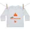 Boodyy Tričko s dlhým rukávom Veľký grilmajster 74 (6-9 mesiacov) Boodyy Tričko s dlhým rukávom Veľký grilmajster 74 (6-9 mesiacov)