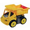 BIG Power pracovný stroj nákladné auto 55801 žlté BIG Power pracovný stroj nákladné auto 55801 žlté